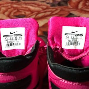 Nike basketball shoes